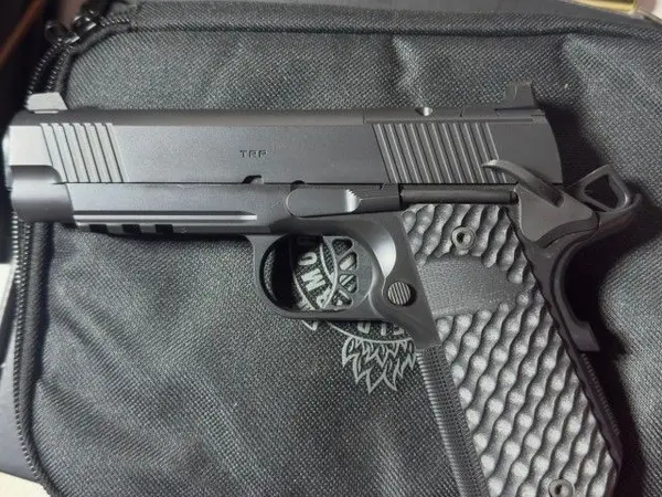 Springfield TRP 1911 501-772-6774 $1,450