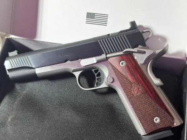Springfield Ronin 1911 501-772-6774 $699