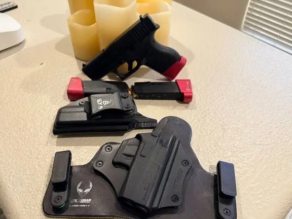 G43 - Hardly used