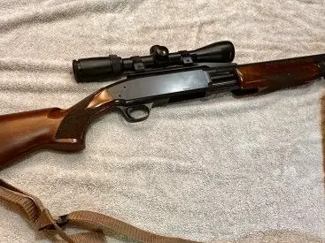 Browning BPS Factory Cantilever Rifled Slug Barrel