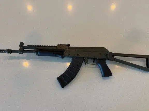 Rifle Dynamics - RD701 - AK-47 - Triangle Side Folder