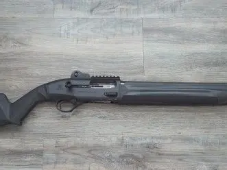 Beretta 1301 Tactical w/ upgraded Magpul SGA Stock
