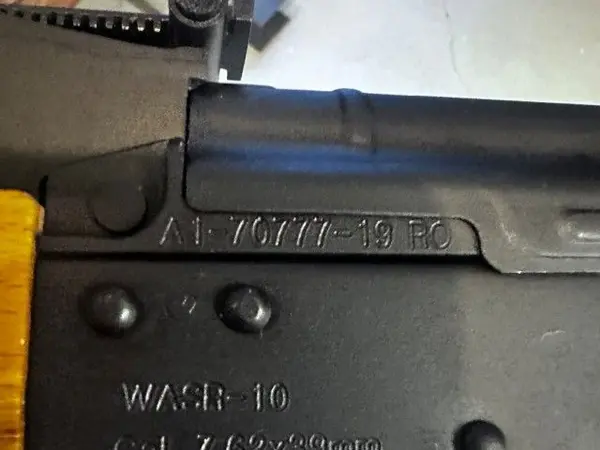 Century Arms WASR-10
