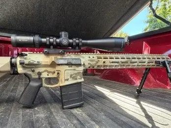 Aero Precision M5 6.5 Creedmoor AR10 (unfired)