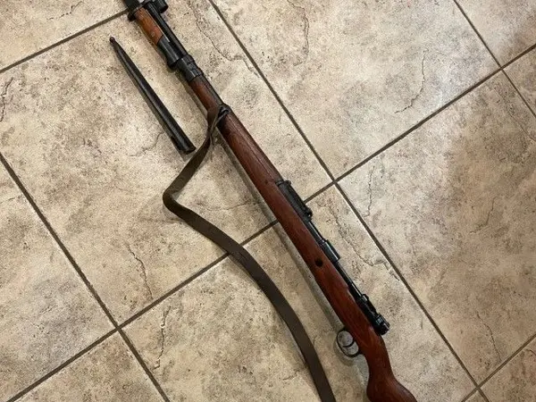 Yugo Mauser 98 Preduzece 44 complete set