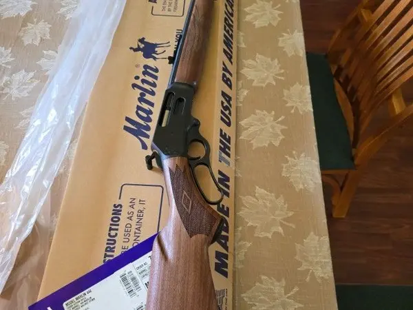Marlin 444 LNIB $1400. 419-674-8436