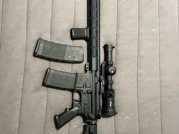 Aero Precision X15 Complete AR15 Rifle