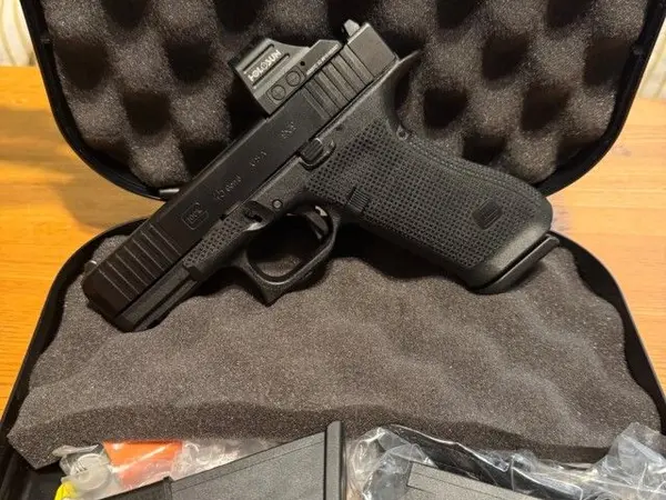 LNIB Glock 45 Gen 6