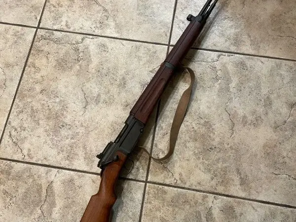 French MAS 36, excellent, complete