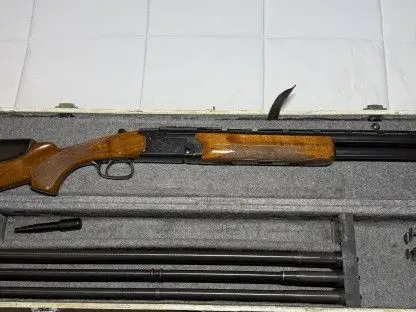 1982 Remington 3200 combination