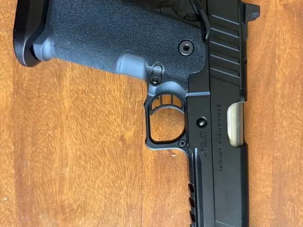 SpringField Armony Prodygy 5in