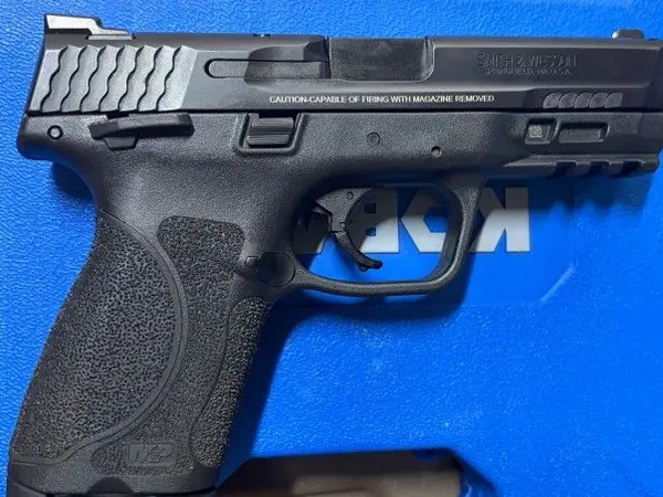 SW MP40