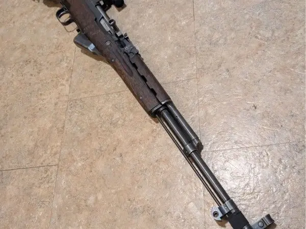 Chinese sks