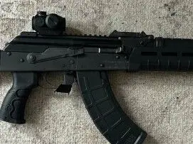 Romanian M+M 10 AK