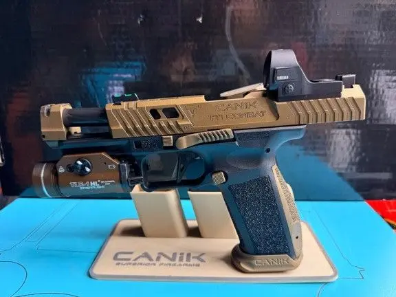 Canik TTI Combat
