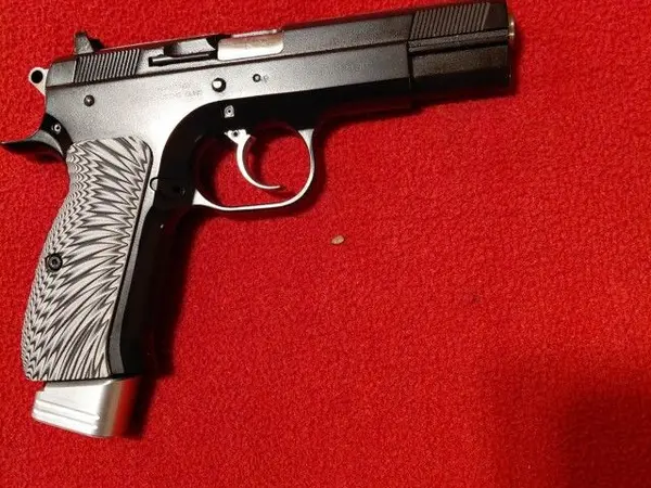 Tanfoglio combat 9mm