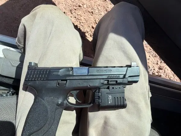 S&W S&P M2.0 9mm
