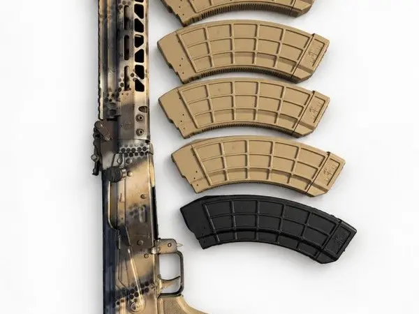 Romanian Cugir Draco Custom — 7.62x39