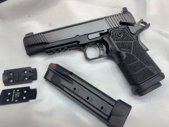 Kimber DS Warrior 2011 9mm