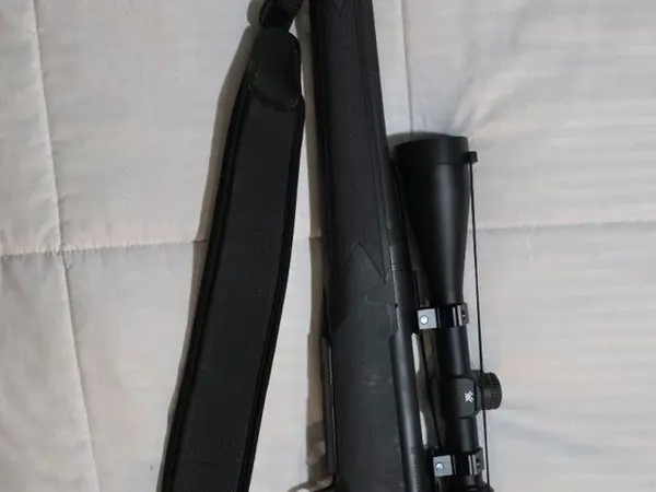 Mossberg Patriot .270 win