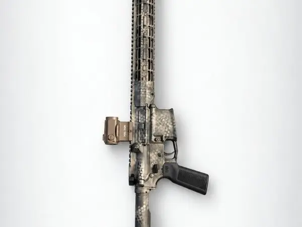 Custom Ballistic Advantage / Aero Precision AR-15 Rifle — 5.56 NATO/.223 Remington — 16” Barrel