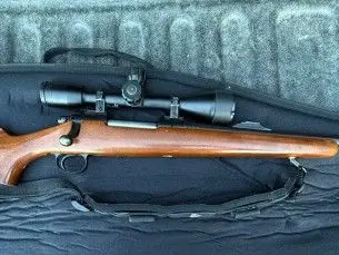 Remington Sportsman 78 .270
