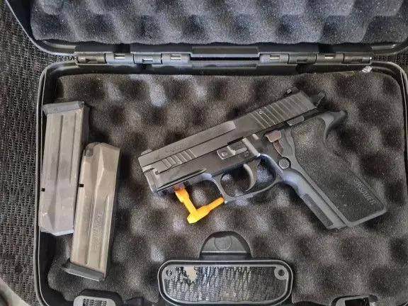 Sig Sauer P229 Elite