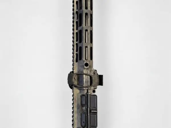 Custom LANTAC UAR AR-15 Complete Piston Upper — 5.56 NATO — 11.5” Barrel