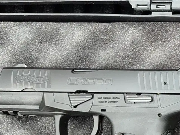 Walther Creed 9mm