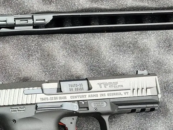 Canik tp9sf elite