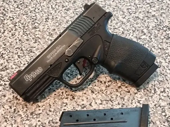 BERSA BP9CC