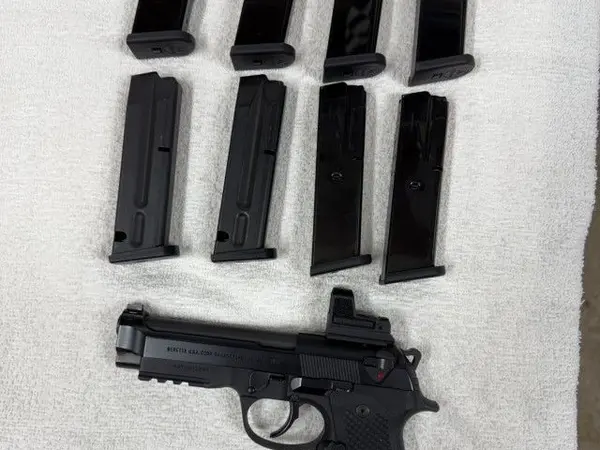 BERETTA 92X