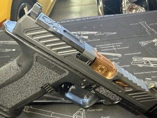 Shadow Systems MR920 Elite Optic Ready