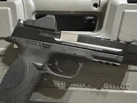 S&W PC M&P 9L