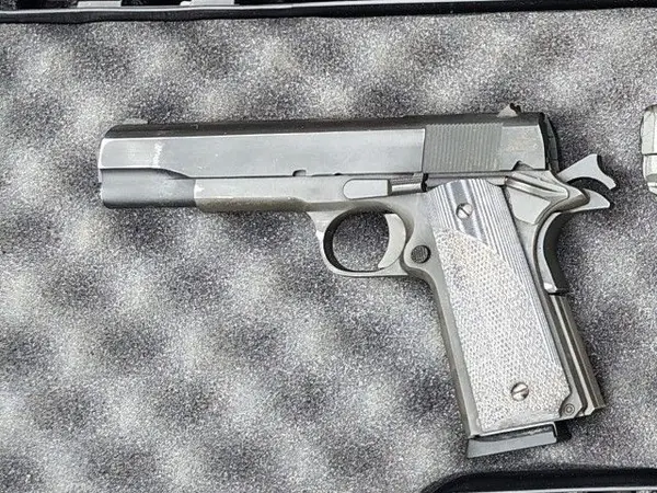 Rock Island m1911 A1 fs .45