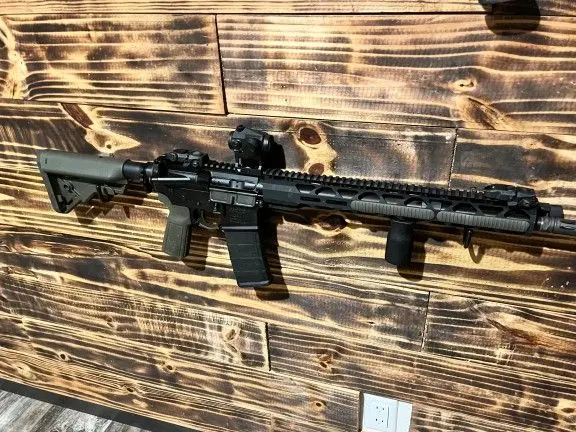 Radical ar
