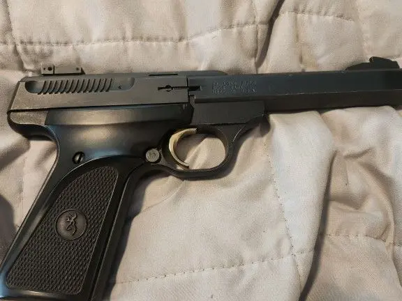 Browning Buckmark .22