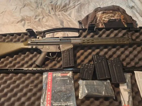 PTR 91 - .308 / 7.62 NATO
