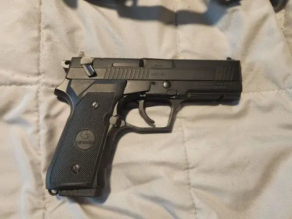 Girsan MC21 , 9mm