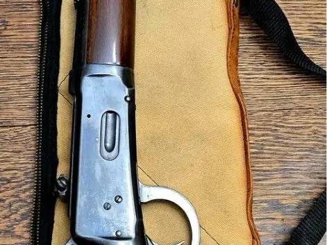 Winchester model 94 30 WCF.