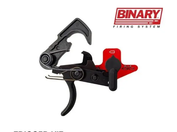 Franklin arms binary ar trigger