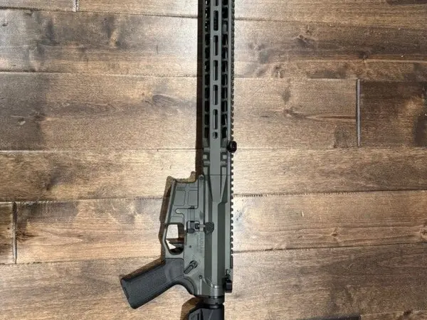Radian model 1