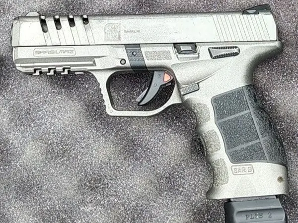 Sar USA sar9x