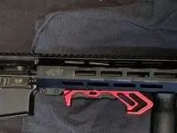 Custom APF AR-15