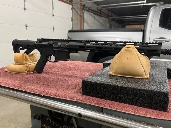 Anderson AR 15