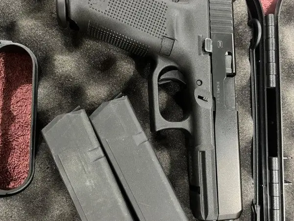 Glock 17 gen 5