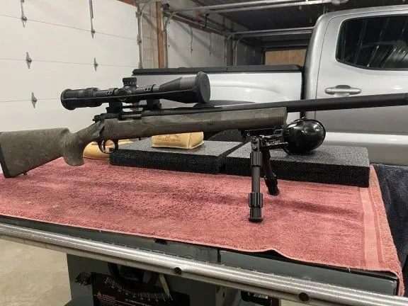 Remington 700