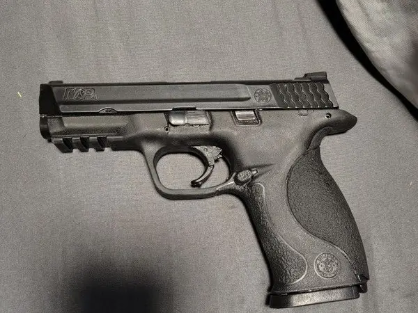 S&W M&P 40