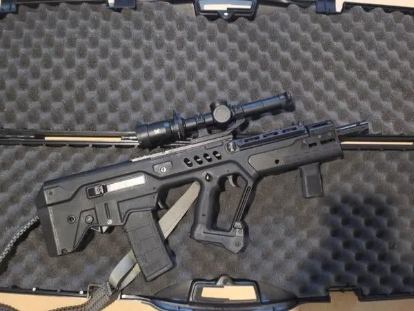IWI Tavor 5.56