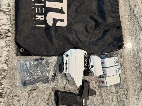 FS/FT: Higly Upgraded Ruger RXM